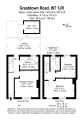 Floorplan of Greatdown Road, Hanwell, London, W7 1JR