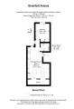 Floorplan of Greenford Avenue, Hanwell, London, W7 3QP