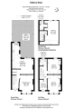 Floorplan of Bellevue Road, Pitshanger, London, W13 8DF