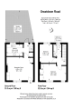 Floorplan of Greatdown Road, Hanwell, London, W7 1JS