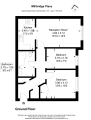 Floorplan of Mill Bridge Place, Uxbridge, UB8 2XX