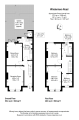 Floorplan of Windermere Road, Ealing, London, W5 4TJ