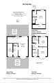 Floorplan of Burnham Way, Ealing, London, W13 9YB