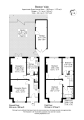 Floorplan of Boston Vale, Boston Manor, London, W7 2AP