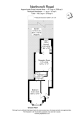Floorplan of Northcroft Road, Ealing, London, W13 9SR
