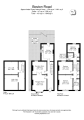 Floorplan of Boston Road, Hanwell, London, W7 2ES