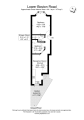 Floorplan of Lower Boston Road, Hanwell, London, W7 3TP