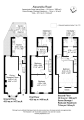Floorplan of Alexandria Road, Ealing, London, W13 0NR