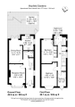 Floorplan of Mayfield Gardens, Hanwell, London, W7 3RB
