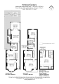 Floorplan of Whitehall Gardens, London, W3 9RD