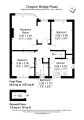Floorplan of Drayton Bridge Road, Ealing, London, W13 0JH