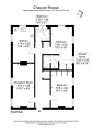 Floorplan of Chaucer House, Hilda Road, Southall, UB2 4FN