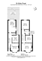 Floorplan of St Kilda Road, Ealing, London, W13 9DE