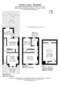 Floorplan of Green Lane, Hanwell, London, W7 2PB