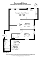 Floorplan of Clerkenwell House, Hilda Road, Southall, UB2 4FP