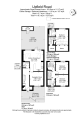 Floorplan of Upfield Road, Hanwell, London, W7 1AN