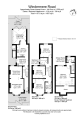 Floorplan of Windermere Road, Ealing, London, W5 4TH