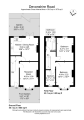 Floorplan of Devonshire Road, Ealing, London, W5 4TS