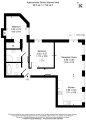 Floorplan of Osterley Gardens, Chevy Road, Southall, UB2 4UW