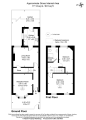 Floorplan of Seaford Road, Ealing, London, W13 9HS