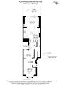 Floorplan of Adelaide Road, Ealing, London, W13 9ED