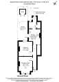 Floorplan of Cumberland Road, Hanwell, London, W7 2ED