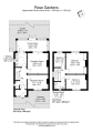 Floorplan of Rose Gardens, Ealing, London, W5 4JX