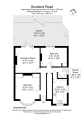Floorplan of Studland Road, Hanwell, London, W7 3QX