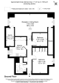 Floorplan of Osterley Park View Road, Hanwell, London, W7 2HH