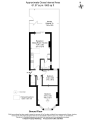 Floorplan of Milton Road, Hanwell, London, W7 1LQ