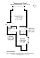 Floorplan of Windermere Road, Ealing, London, W5 4TH