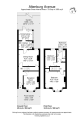 Floorplan of Altenburg Avenue, Ealing, London, W13 9RN