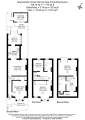 Floorplan of Devonshire Road, Ealing, London, W5 4TP