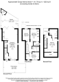 Floorplan of Golden Manor, Hanwell, London, W7 3EE