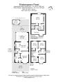 Floorplan of Shakespeare Road, Hanwell, London, W7 1LU