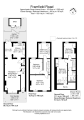 Floorplan of Framfield Road, Hanwell, London, W7 1NQ