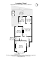 Floorplan of Loveday Road, Ealing, London, W13 9JT