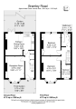 Floorplan of Bramley Road, Ealing, London, W5 4ST
