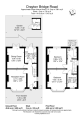 Floorplan of Drayton Bridge Road, Hanwell, London, W7 1EX