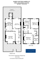 Floorplan of Manor Court Road, Hanwell, London, W7 3EJ