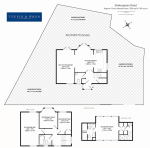Floorplan of Shakespeare Road, Hanwell, London, W7 1LX