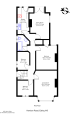 Floorplan of Kerrison Road, Ealing, London, W5 5NW