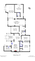 Floorplan of Golden Manor, Hanwell, London, W7 3EE