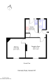Floorplan of Kennedy Road, Hanwell, London, W7 1JL