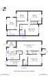 Floorplan of Glade Lane, Norwood Green, Southall, Middlesex, UB2 4PL