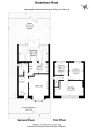Floorplan of Greatdown Road, Hanwell, London, W7 1JR
