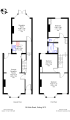 Floorplan of St Kilda Road, Ealing, London, W13 9DE