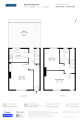 Floorplan of Kennedy Road, Hanwell, London, W7 1JN