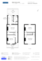 Floorplan of Ridley Avenue, Ealing, London, W13 9XW