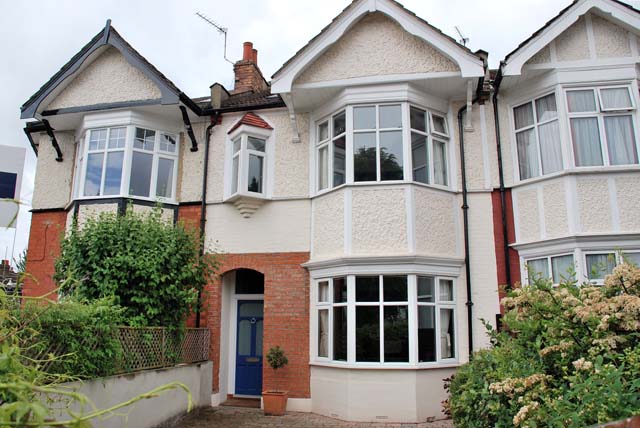 Loveday Road, Ealing, London, W13 9JU